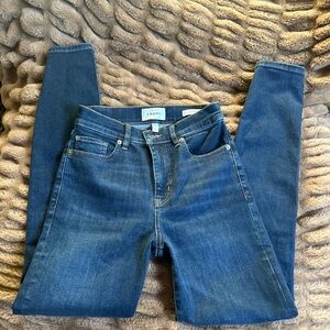 Frame Skinny Jeans . The Alix Flaunt. Brand new, never worn.